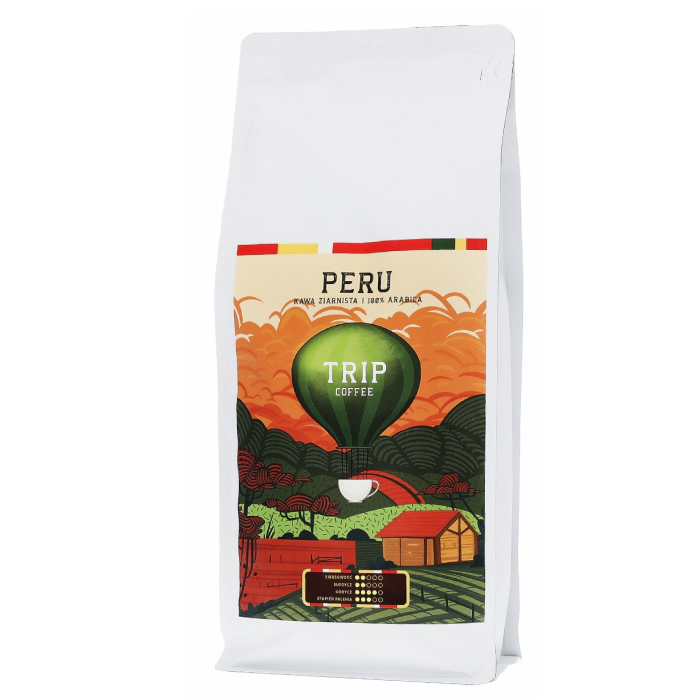 Trip Coffee Peru