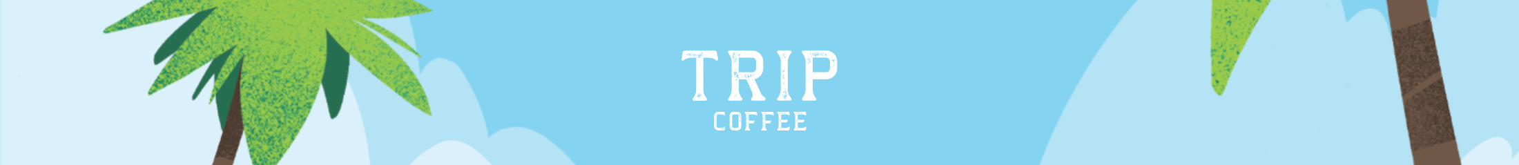 Trip Coffee Summer Trip