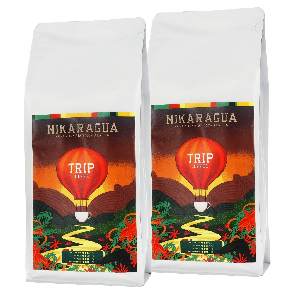 Trip Coffee Nikaragua