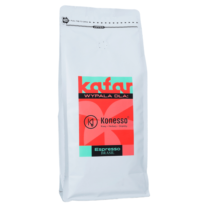 Kafar Espresso Brasil 1kg