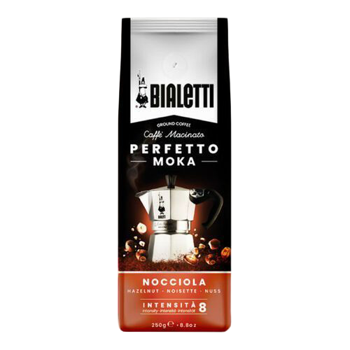 Bialetti Perfetto Moka Nocciola