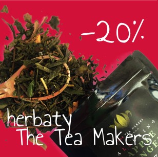 herbaty -20%