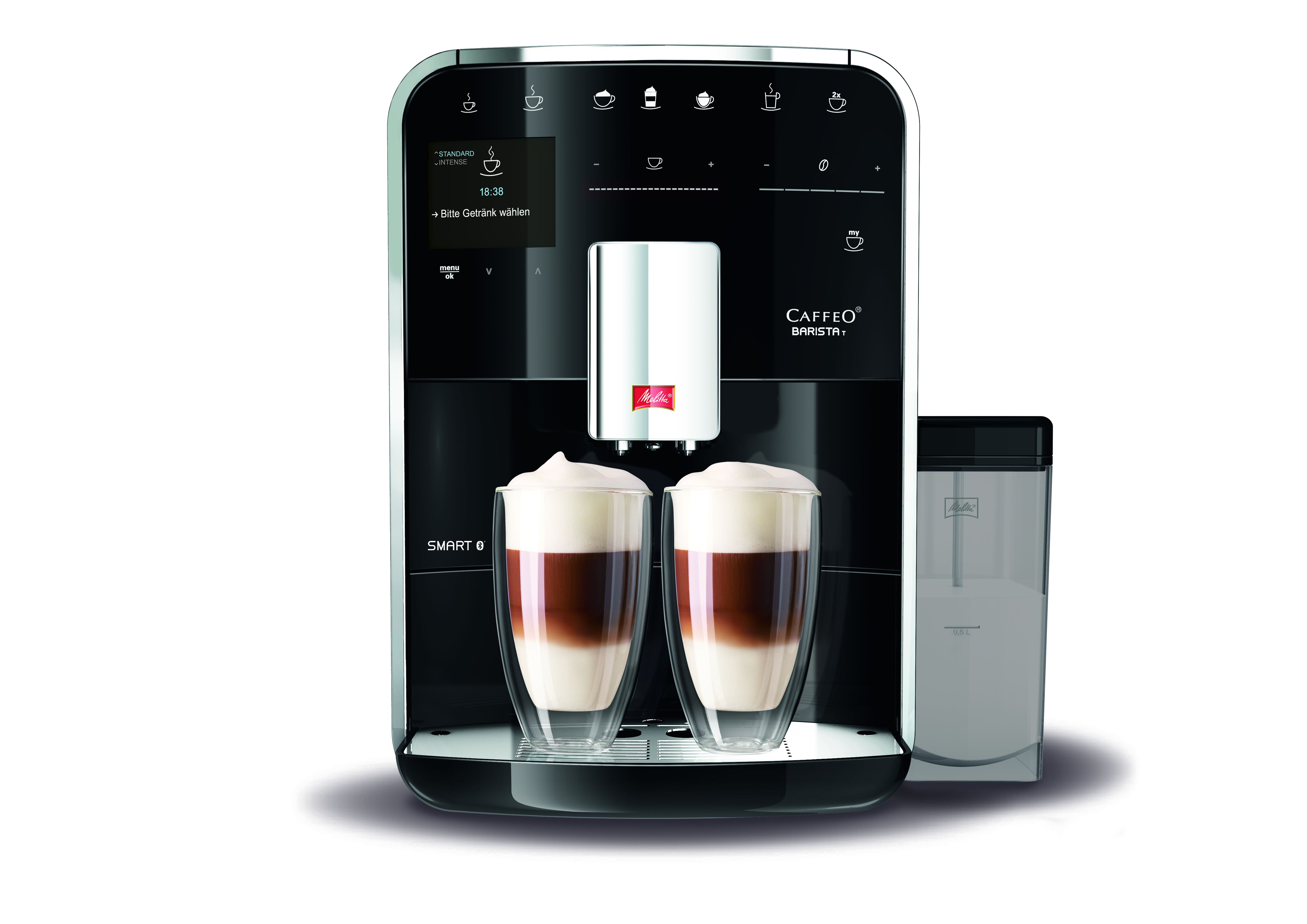 Barista Smart T black