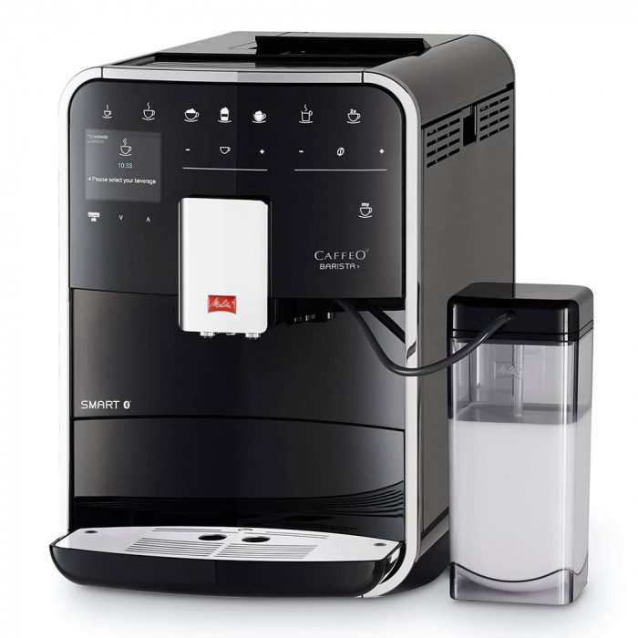 Ekspres Melitta Barista T Smart - czarny