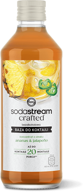 Opakowanie Sodastream