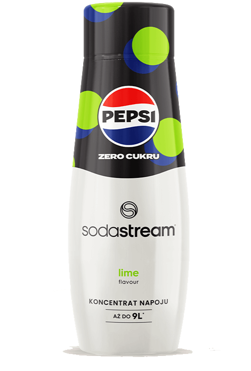 SodaStream syrop 7up