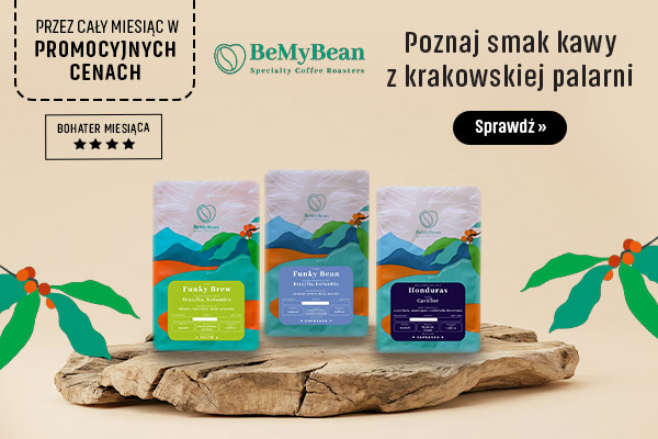 Bohater Miesiąca BeMyBean