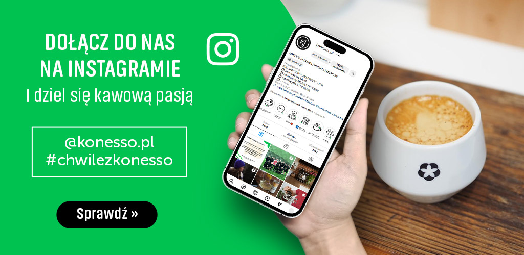 Dołącz do nas na Instagramie