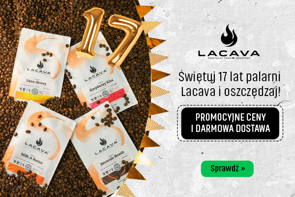 Urodziny LACAVA