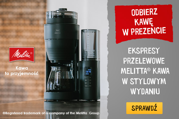 Ekspresy Melitta