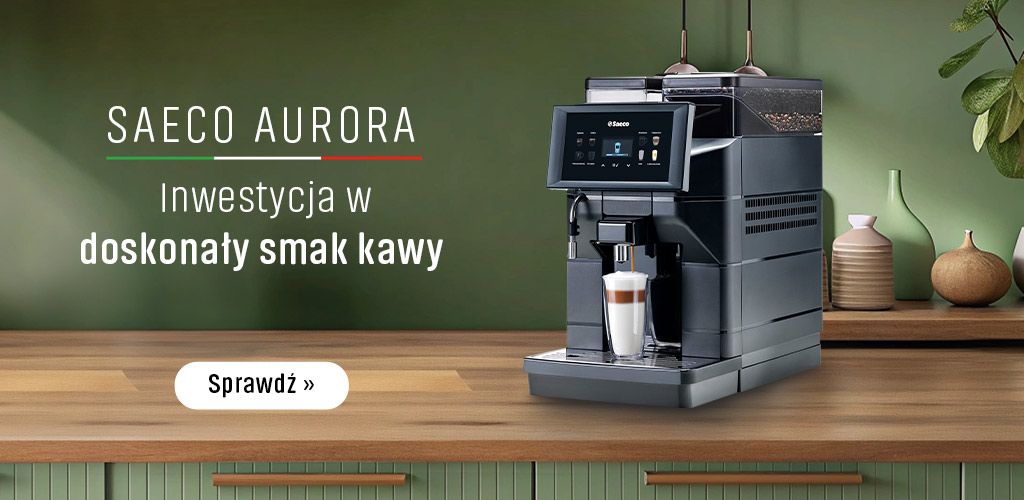 Ekspresy do kawy Saeco