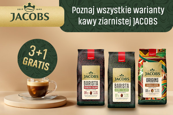 JACOBS 3+1