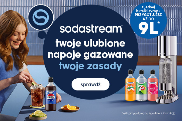 SODASTREAM