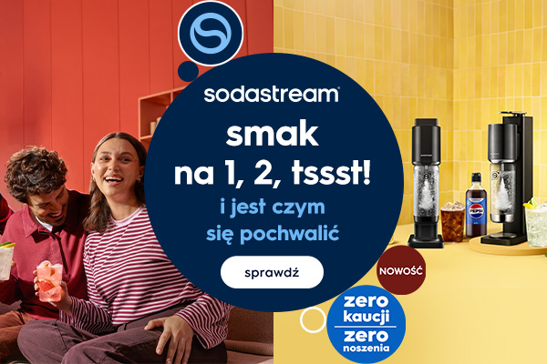 SODASTREAM
