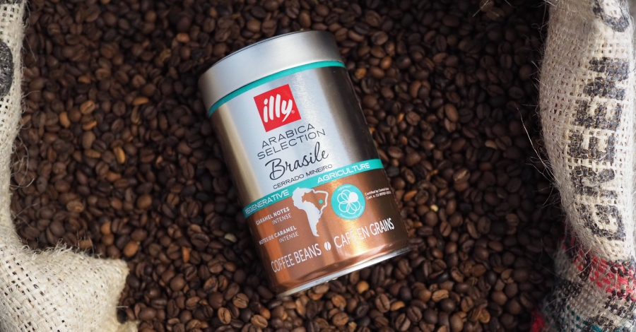 Illy Brasil – kawa o wyjątkowym smaku i certyfikacie regenagri®