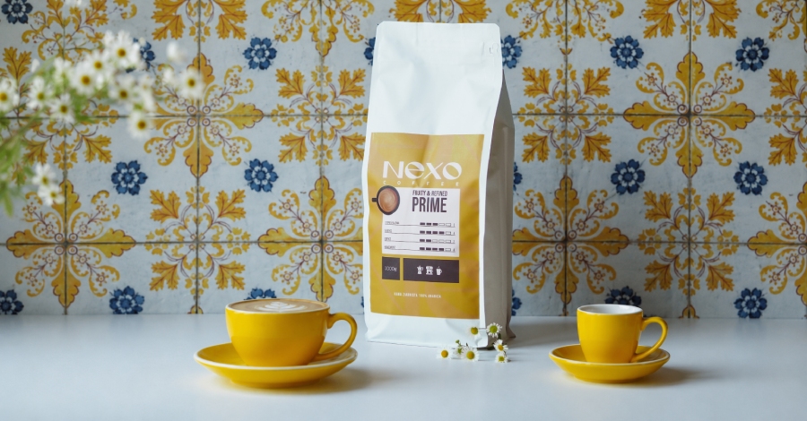 Jak zaparzyć kawę NEXO Coffee Prime?