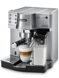 Ekspres do kawy DeLonghi EC 860.M  - opinie w konesso.pl