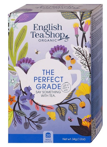 OUTLET - Herbata English Tea Shop The Perfect Grade 20 saszetek - opinie w konesso.pl