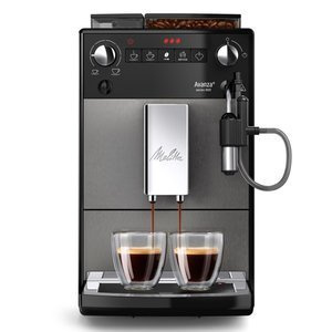 Ekspres do kawy Melitta Avanza PLUS F27/0-103 + 1kg kawy GRATIS - opinie w konesso.pl