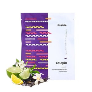 Drip Bag Coffee Bagdrip Etiopia 11g - opinie w konesso.pl