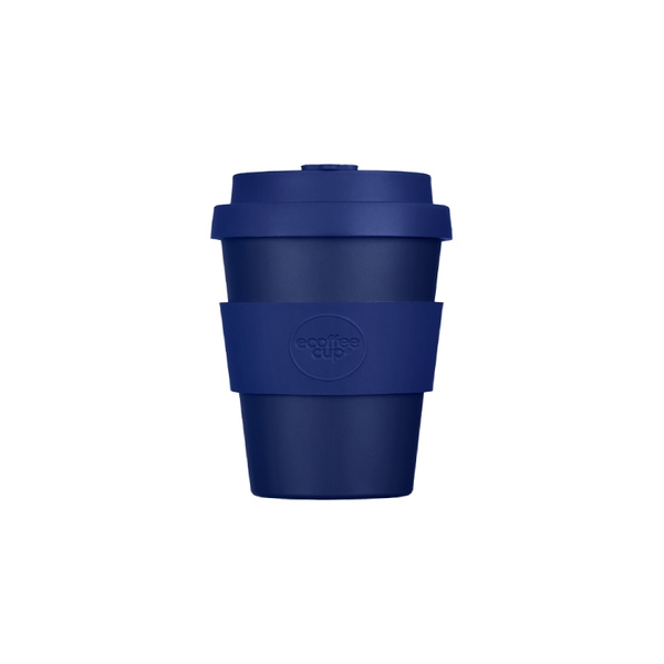 Kubek na wynos Ecoffee Cup Solid Colours 180ml - Dark Energy