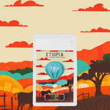 Kawa ziarnista Trip Coffee Etiopia 250g