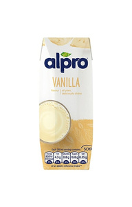 Napój ALPRO Sojowe o smaku waniliowym 250ml - opinie w konesso.pl