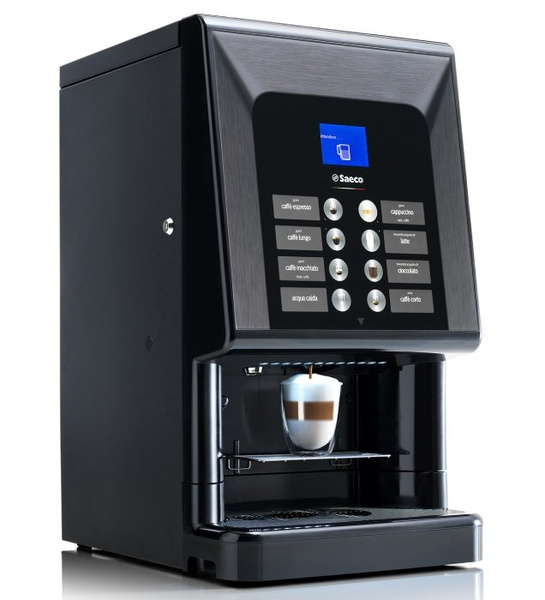 Ekspres do kawy Saeco Phedra Evo Cappuccino + GRATIS 5kg kawy