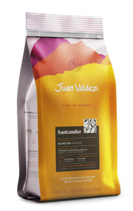 Kawa ziarnista Juan Valdez Single Origin Santander 454g - opinie w konesso.pl