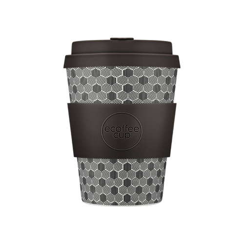 Kubek na wynos Ecoffee Cup Pattern 350ml - Fermi's Paradox - opinie w konesso.pl