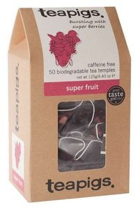 Owocowa herbata teapigs Super Fruit 50x2,5g - opinie w konesso.pl