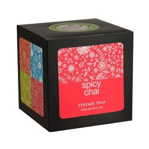 Ziołowa herbata Vintage Teas Chai Tea 100g - opinie w konesso.pl