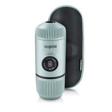 Wacaco Nanopresso Elements Arctic Blue + Etui - opinie w konesso.pl