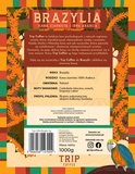 Kawa ziarnista Trip Coffee Brazylia 1kg
