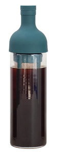 Butelka do Cold Brew Coffee Hario Filter-In Bottle 650 ml - Zielona - NIEDOSTĘPNY - opinie w konesso.pl