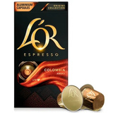 Kapsułki do Nespresso L'OR Espresso Colombia Andes 10 szt.