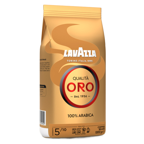 Kawa ziarnista Lavazza Qualita Oro 1kg