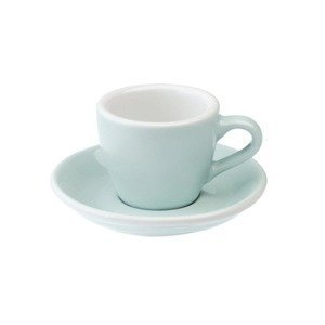 Filiżanka Loveramics Egg do Espresso 80 ml - River Blue - opinie w konesso.pl