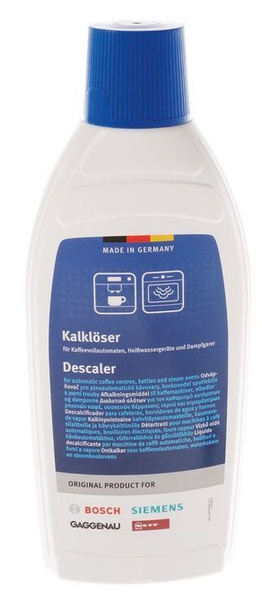 Odkamieniacz Bosch/Siemens 311138 / 311680 / 311968 - 500ml