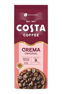 Kawa ziarnista Costa Coffee Crema Original 500g - NIEDOSTĘPNY - opinie w konesso.pl