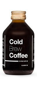 Cold Brew Coffee Classic - kawa macerowana z Etno Cafe 220ml - opinie w konesso.pl