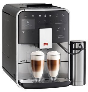 Ekspres do kawy Melitta F86/0-100 Caffeo Barista TS Smart + 3kg kawy GRATIS - opinie w konesso.pl