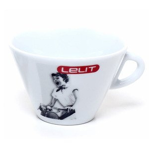 Filiżanka do latte Lelit PL303 270 ml - opinie w konesso.pl