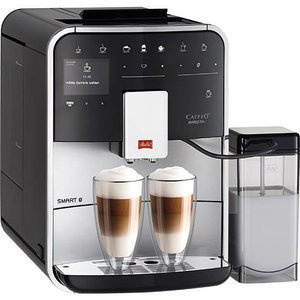 Ekspres do kawy Melitta F83/0-101 Caffeo Barista T Smart - srebrny + 3kg kawy GRATIS - opinie w konesso.pl