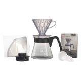 Zestaw Hario V60 Craft Coffee Maker - drip + serwer + filtry