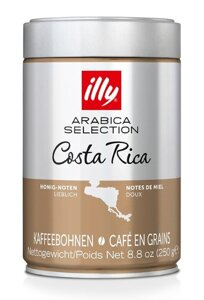 OUTLET - Kawa ziarnista illy Arabica Selection Costa Rica 250g - opinie w konesso.pl