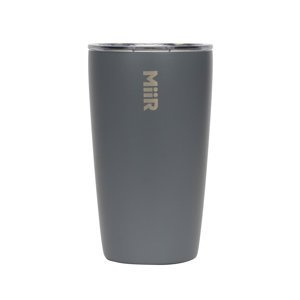 Kubek MiiR Tumbler 350 ml - Grafitowy - opinie w konesso.pl