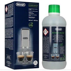 Odkamieniacz DeLonghi EcoDecalk 500ml SER3018, SER1014 - opinie w konesso.pl