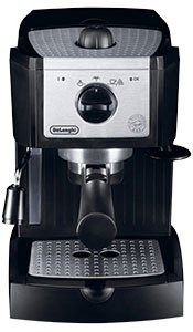 Ekspres do kawy DeLonghi EC 153.B  - opinie w konesso.pl