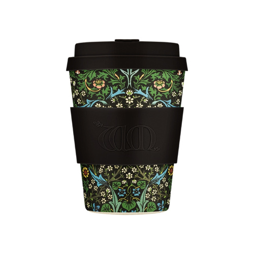 Kubek na wynos Ecoffee Cup William Morris Gallery 350ml - Blackthorn  - opinie w konesso.pl